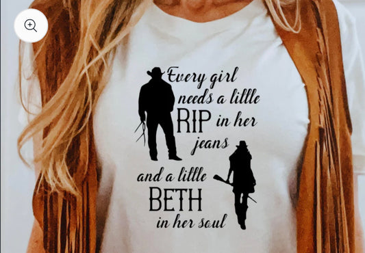 Rip & Beth