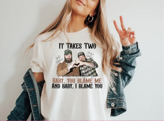 It Takes Two