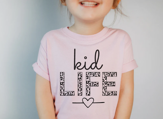Kid Life Cheetah