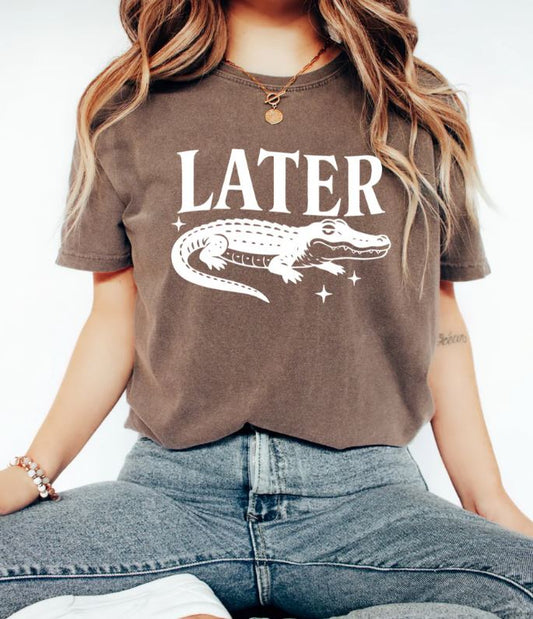 Later Gator