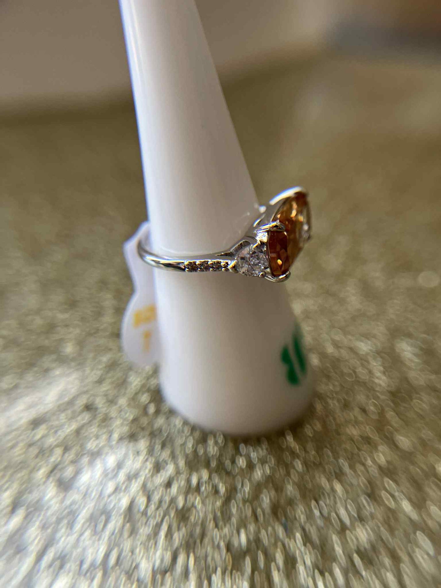 She is a Leap of Faith Size 7