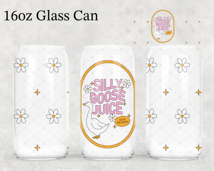 Silly Goose Juice (Read Description)