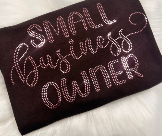 Small Business Owner Spangle
