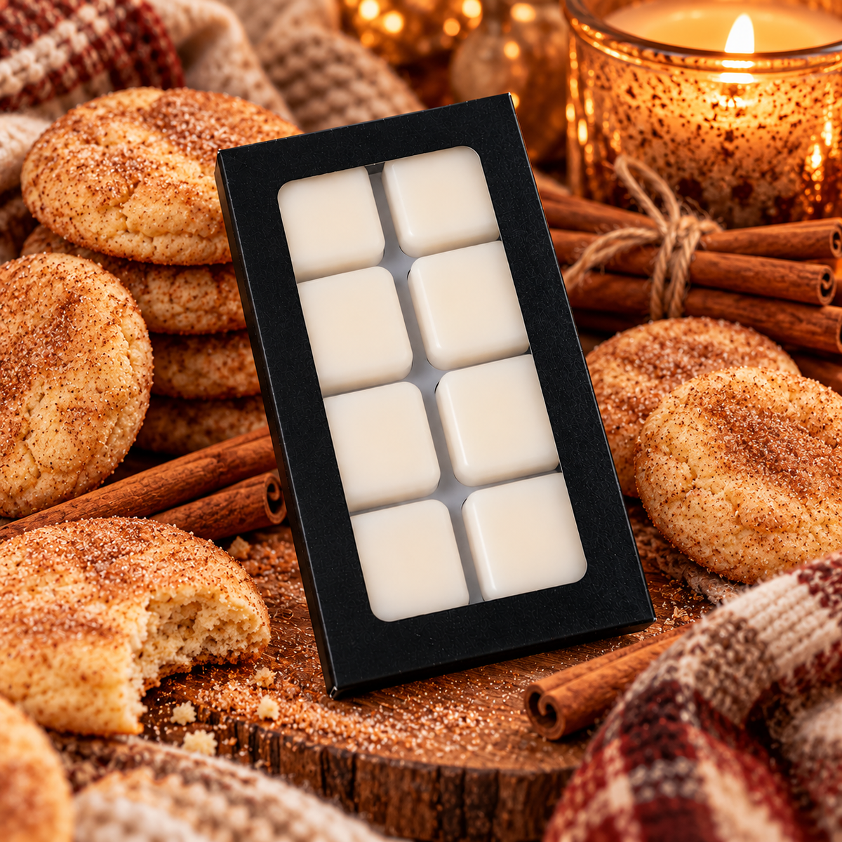 Snickerdoodle Wax Melt