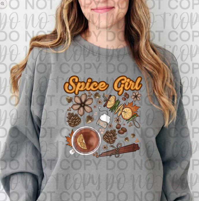 Spice Girl Sweater