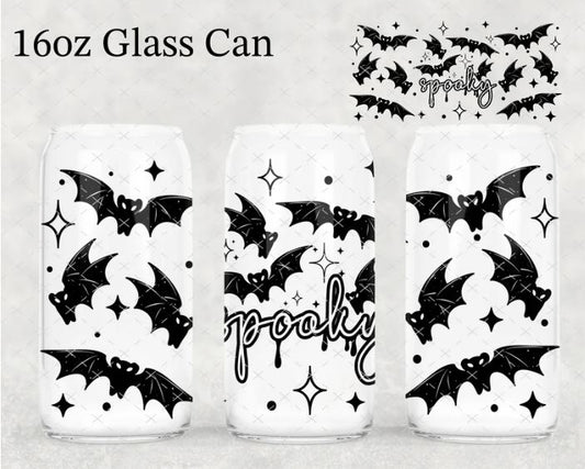 Spooky Bats Libbey