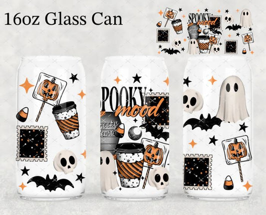 Spooky Mood Libbey