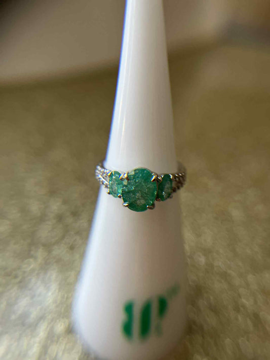 Kids Teal Ring