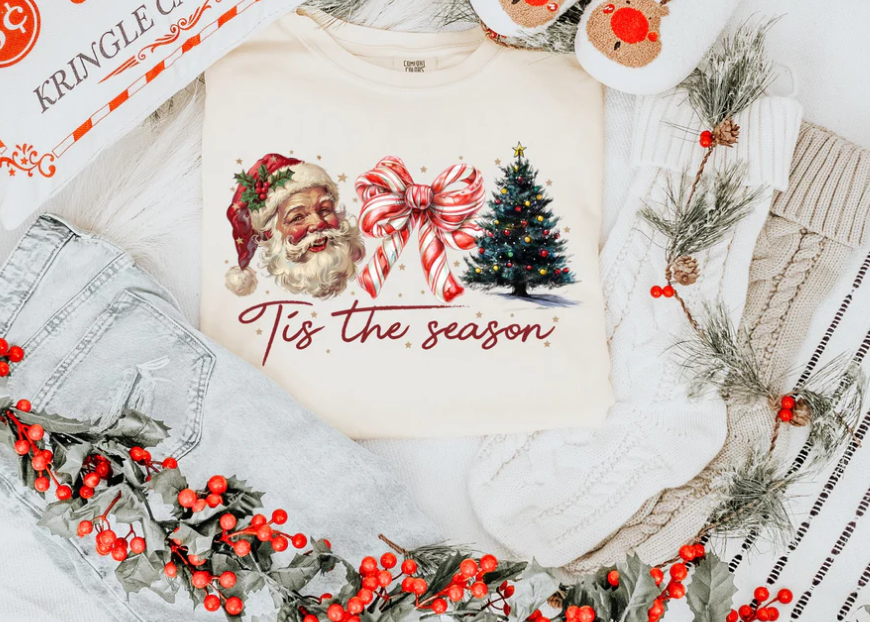 Tis The Season Sweater