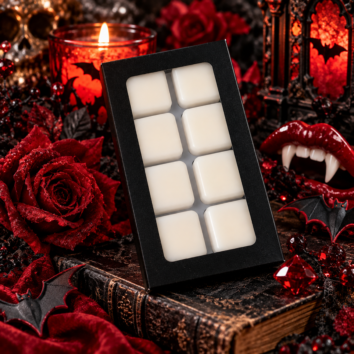 Vampire Blood Wax Melt