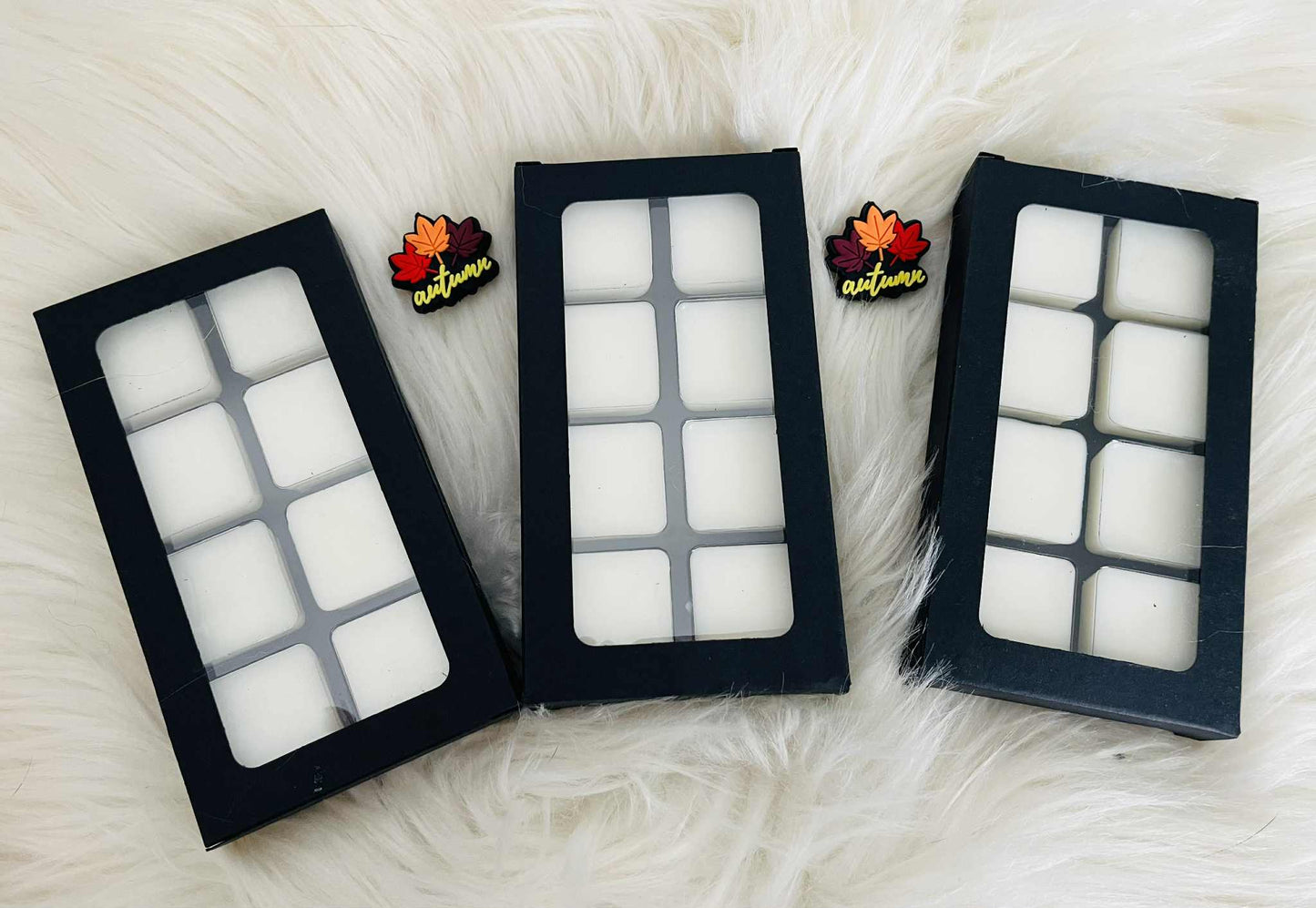 Maple Apple Bourbon Wax Melt