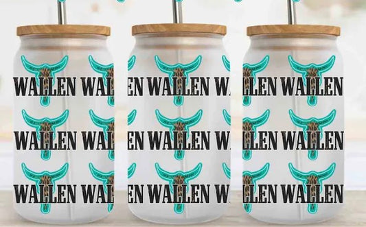 W Teal Libbey Cup