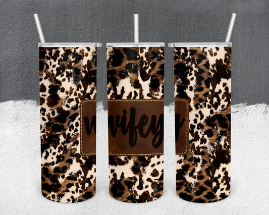 Wifey Tumbler